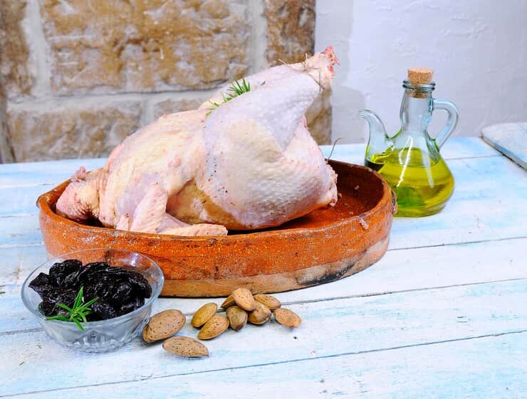 تصویر 2 از خرید و قیمت گوشت مرغ تازه + فروش صادراتی